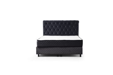 Lamoon Komplett Sengepakke 120x200 cm - Antrasitt - Møbler - Senger - Komplett sengepakke