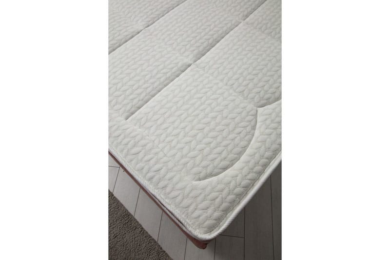 Lamoon Komplett Sengepakke 120x200 cm - Rødmende rosa - Møbler - Senger - Komplett sengepakke