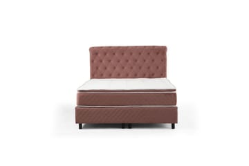 Lamoon Komplett Sengepakke 120x200 cm - Rødmende rosa - Møbler - Senger - Komplett sengepakke