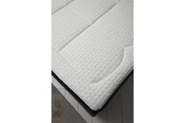 Lamoon Komplett Sengepakke 150x200 cm - Antrasitt - Møbler - Senger - Komplett sengepakke