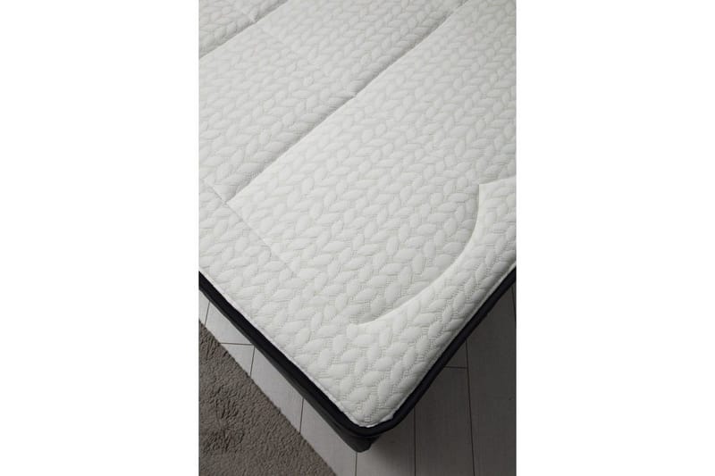 Lamoon Komplett Sengepakke 150x200 cm - Antrasitt - Møbler - Senger - Komplett sengepakke