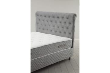 Lamoon Komplett Sengepakke 150x200 cm - Taupe - Møbler - Senger - Komplett sengepakke