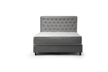 Lamoon Komplett Sengepakke 150x200 cm - Taupe - Møbler - Senger - Komplett sengepakke