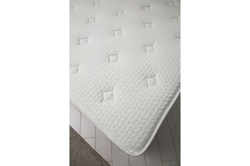 Lamoon Komplett Sengepakke 90x190 cm - Rødmende rosa - Møbler - Senger - Komplett sengepakke