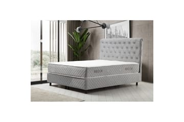 Lamoon Sengepakke Ramme Seng 150x200 cm - Grå - Møbler - Senger - Rammeseng