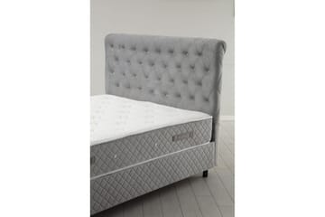 Lamoon Sengepakke Ramme Seng 150x200 cm - Grå - Møbler - Senger - Rammeseng
