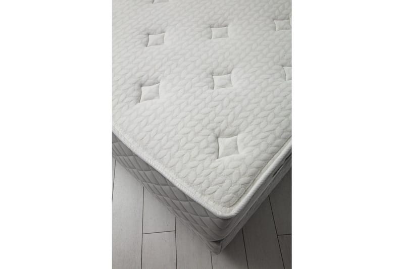 Lamoon Sengepakke Ramme Seng 150x200 cm - Grå - Møbler - Senger - Rammeseng