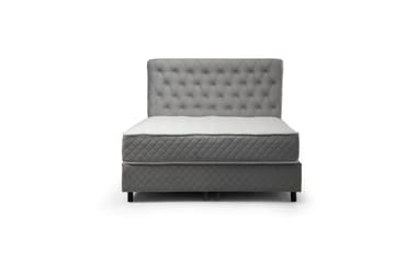 Lamoon Sengepakke Rammeseng 160x200 cm - Grå - Møbler - Senger - Rammeseng