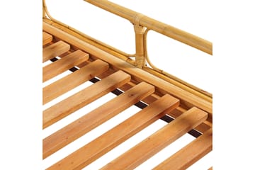 Lorentine Sengramme 140x200 cm - Lyst tre - Møbler - Senger - Sengeramme & sengestamme