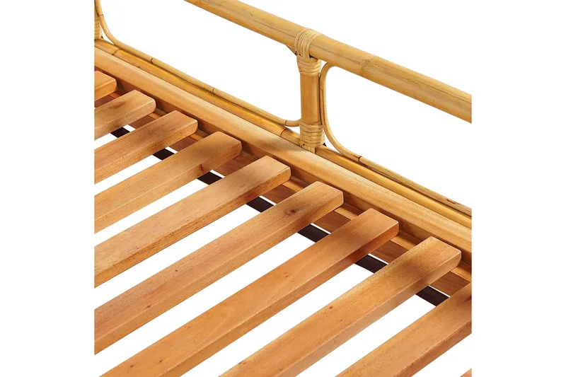 Lorentine Sengramme 160x200 cm - Lyst tre - Møbler - Senger - Sengeramme & sengestamme