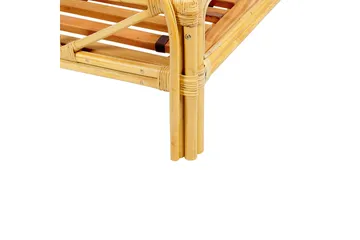 Lorentine Sengramme 160x200 cm - Lyst tre - Møbler - Senger - Sengeramme & sengestamme