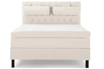 Stor Nakkepute - Beige