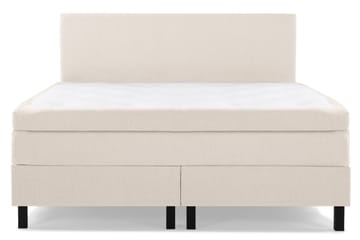 GlattSengegavl 160 cm - Beige