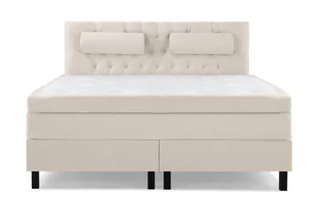 Stor Nakkepute - Beige