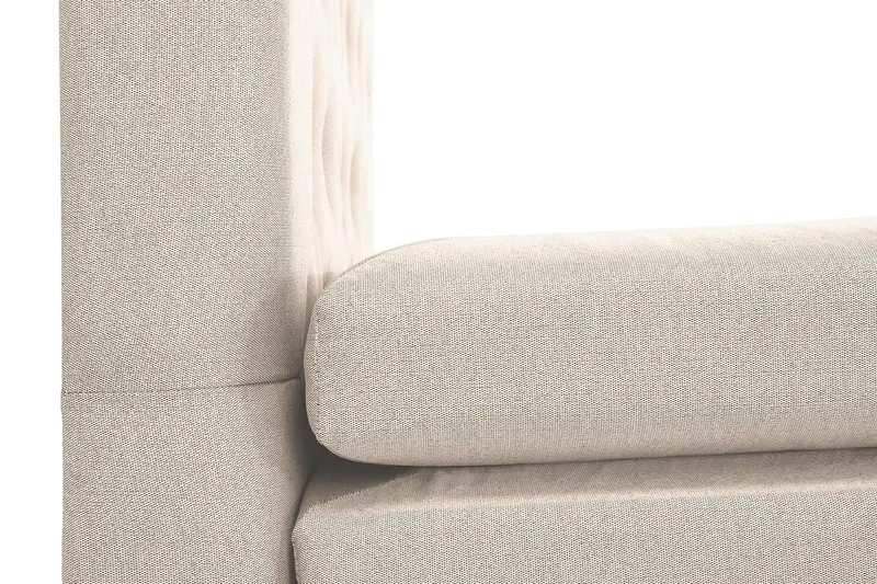 Lucky Kontinentalseng 140x200 Memory - Beige - Møbler - Senger - Kontinentalsenger