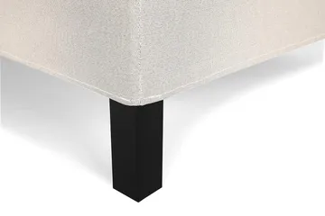 Lucky Kontinentalseng 140x200 Memory - Beige - Møbler - Senger - Kontinentalsenger