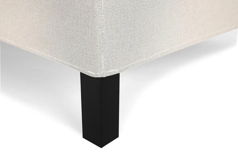 Lucky Kontinentalseng 140x200 Memory - Beige - Møbler - Senger - Kontinentalsenger