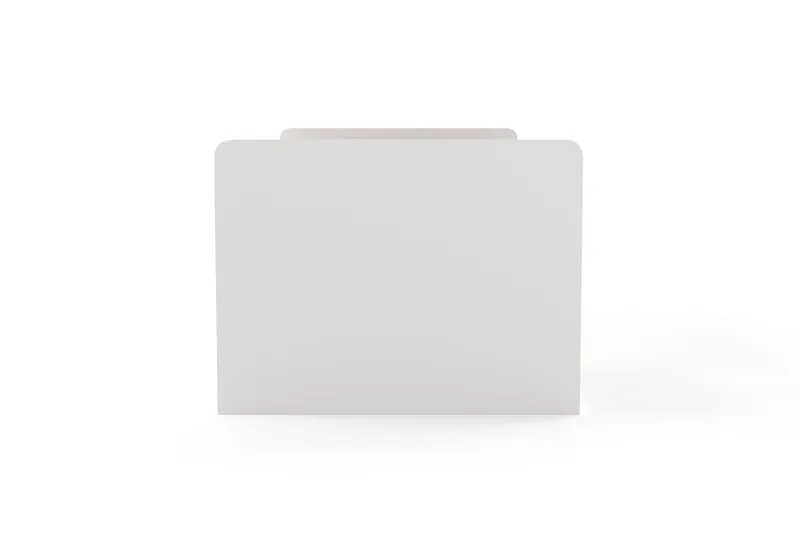 Lundvik Sängram 90x200 cm med förvaring Basic Home No middle mattress - Møbler - Senger - Sengeramme & sengestamme