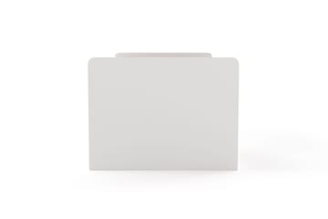 Lundvik Sengeramme 90x200 cm med oppbevaring - Hvit - Møbler - Senger - Sengeramme & sengestamme