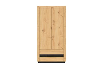 Forja Soveromssett 101x56 cm - Natur/Svart - Møbler - Senger - Møbelsett til soverom