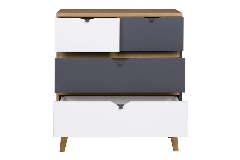 Memone Møbelsett Barn - Hvit - Møbler - Senger - Møbelsett til soverom