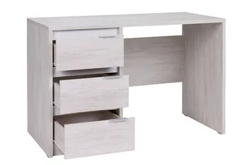 Najera Soveromsett barn - Hvit - Møbler - Senger - Møbelsett til soverom