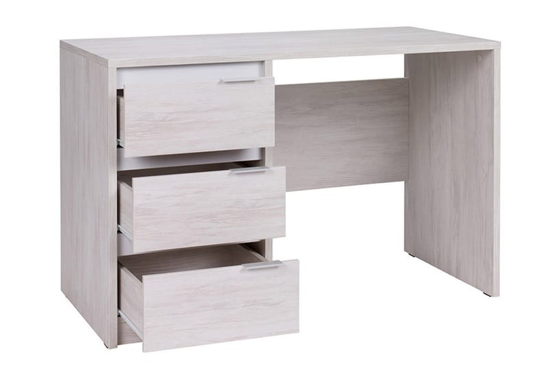 Najera Soveromsett barn - Hvit - Møbler - Senger - Møbelsett til soverom