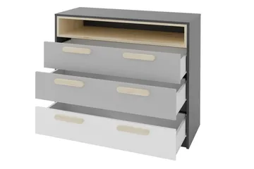 Pok Soveromsett Barn - Møbler - Senger - Møbelsett til soverom