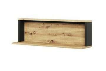 Rathmore Møbelsett For Soverommet - Svart - Møbler - Senger - Møbelsett til soverom