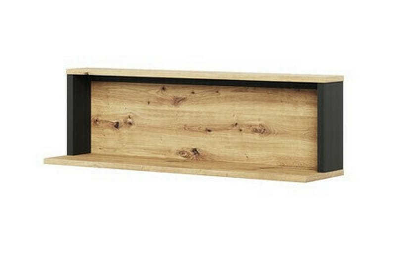 Rathmore Møbelsett For Soverommet - Svart - Møbler - Senger - Møbelsett til soverom