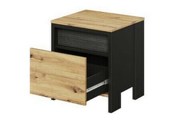 Rathmore Møbelsett For Soverommet - Svart - Møbler - Senger - Møbelsett til soverom