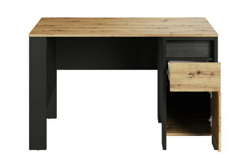 Rathmore Møbelsett For Soverommet - Svart - Møbler - Senger - Møbelsett til soverom