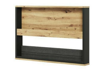 Rathmore Møbelsett For Soverommet - Svart - Møbler - Senger - Møbelsett til soverom