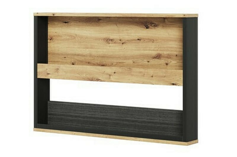 Rathmore Møbelsett For Soverommet - Svart - Møbler - Senger - Møbelsett til soverom