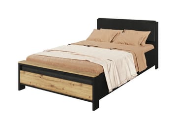 Rathmore Møbelsett For Soverommet - Svart - Møbler - Senger - Møbelsett til soverom