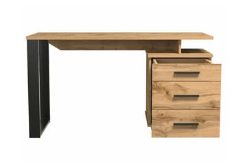 Strathy Møbelsett for Soverom - Svart - Møbler - Senger - Møbelsett til soverom