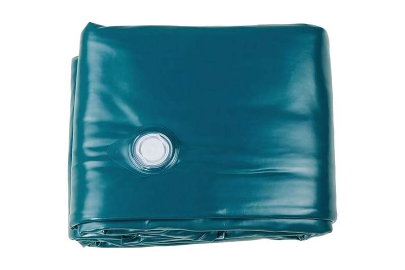 Vannmadrass Amiano 160x200 cm Softside heldempende - Blå - Øvrige madrasser & tilbehør