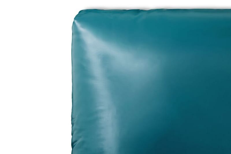 Vannmadrass Deveral 160x200 cm Softside heldempende - Blå - Øvrige madrasser & tilbehør