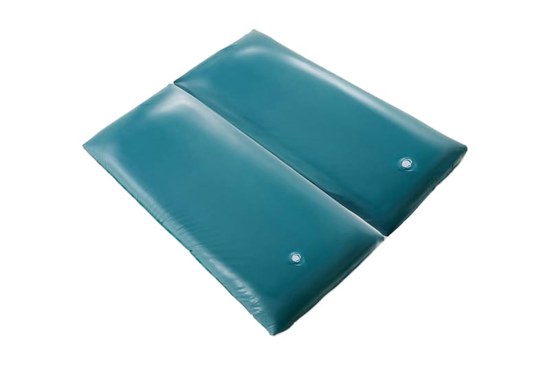 Vannmadrass Dual 160|200 cm - Blå - Øvrige madrasser & tilbehør