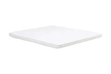 Ardenza Overmadrass Lateks 180x200 cm - Hvit - Møbler - Senger - Madrasser - Overmadrass