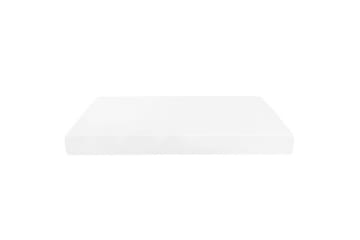 Crickmore Skummadrass 160x200cm - Hvit - Møbler - Senger - Madrasser - Skummadrass