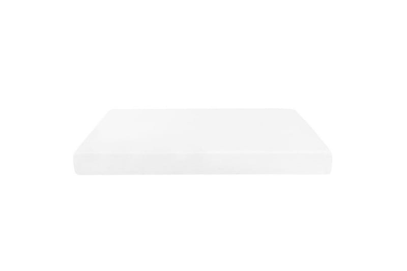 Crickmore Skummadrass 160x200cm - Hvit - Møbler - Senger - Madrasser - Skummadrass