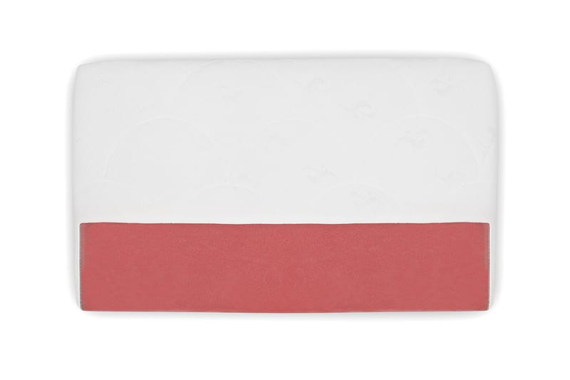 Guntorp Fjærmadrass 90x200 cm - Hvit - Møbler - Senger - Madrasser - Springfjærmadrass & rammemadras