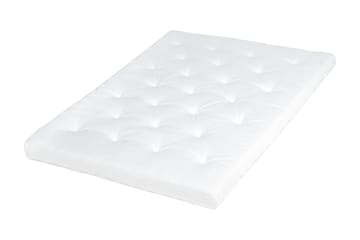 HVILA Classic overmadrass 120x200 cm – 7 cm, Medium, polyeterskum - Møbler - Senger - Madrasser - Overmadrass