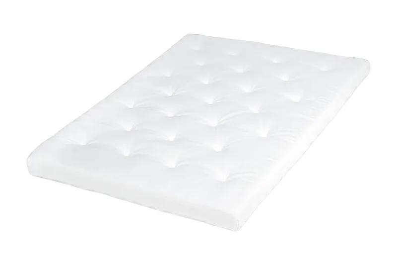 HVILA Classic overmadrass 120x200 cm – 7 cm, Medium, polyeterskum