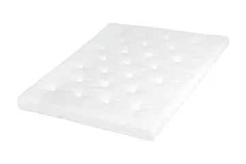 HVILA Classic overmadrass 140x200 cm – 7 cm, Medium, polyeterskum - Møbler - Senger - Madrasser - Overmadrass