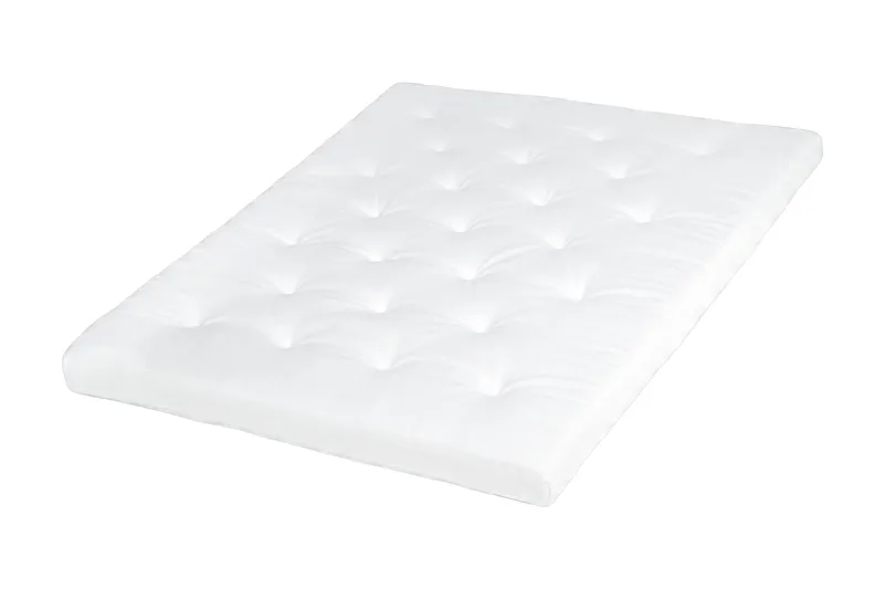HVILA Classic overmadrass 140x200 cm – 7 cm, Medium, polyeterskum