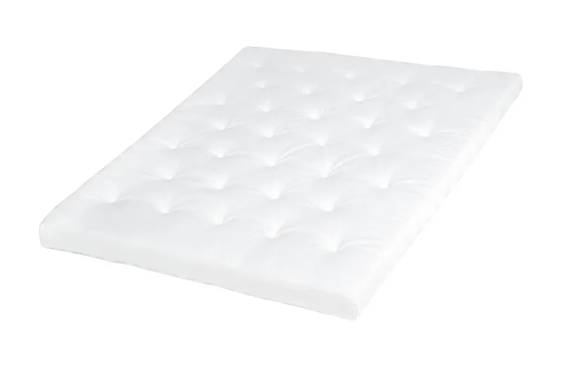 HVILA Classic overmadrass 160x200 cm – 7 cm, Medium, polyeterskum