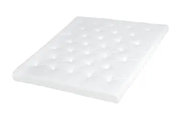 HVILA Classic overmadrass 180x200 cm – 7 cm, Medium, polyeterskum - Møbler - Senger - Madrasser - Overmadrass