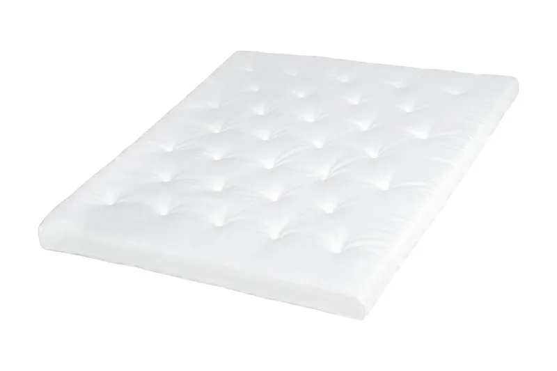 HVILA Classic overmadrass 180x200 cm – 7 cm, Medium, polyeterskum
